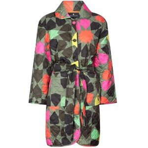 Emily Lovelock Dakota Coat size medium